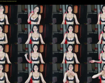 molly_millerr — 5 minute Chaturbate female cam show recording, 720p, Oct 1, 2025