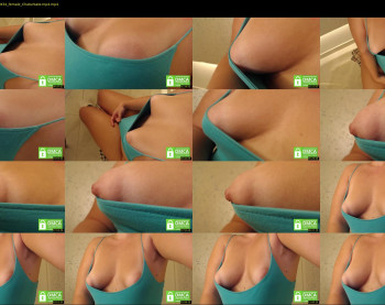 mollywayne — 14 minute Chaturbate female cam show recording, 720p, Oct 1, 2025