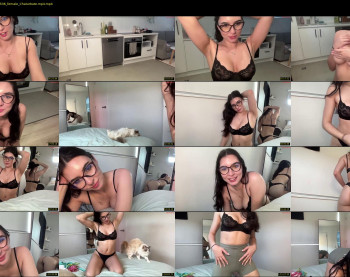 mollyy2006 — 92 minute Chaturbate female cam show recording, 720p, Oct 2, 2025