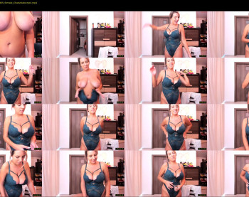 morelovely — 111 minute Chaturbate female cam show recording, 720p, Oct 1, 2025