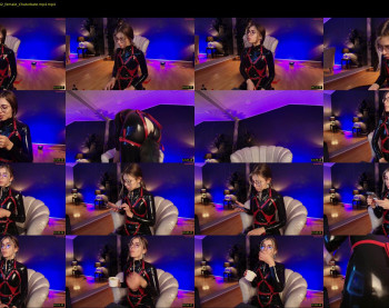 my_maite — 35 minute Chaturbate female cam show recording, 720p, Oct 1, 2025
