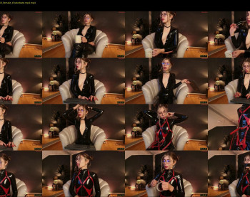 my_maite — 14 minute Chaturbate female cam show recording, 720p, Oct 1, 2025