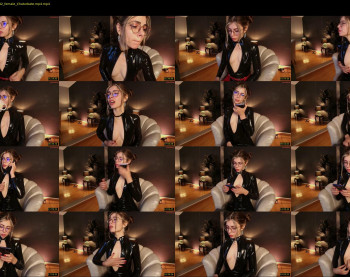 my_maite — 23 minute Chaturbate female cam show recording, 720p, Oct 1, 2025