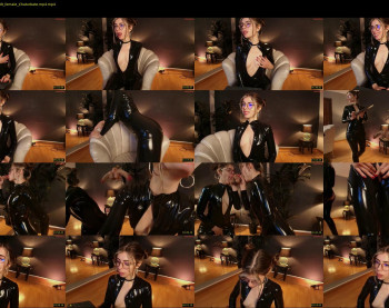 my_maite — 32 minute Chaturbate female cam show recording, 720p, Oct 1, 2025