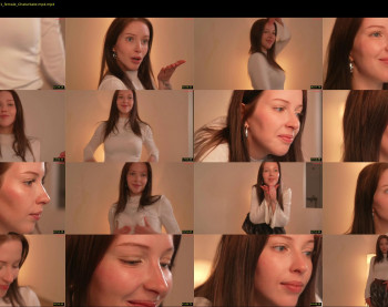 my_stella — 51 minute Chaturbate female cam show recording, 720p, Oct 1, 2025