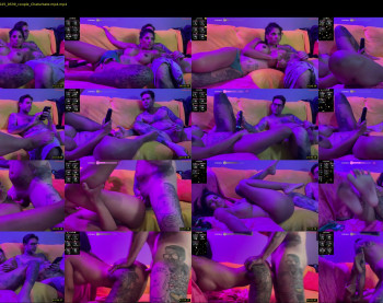 mywild_cambabe — 58 minute Chaturbate female cam show recording, 720p, Oct 2, 2025
