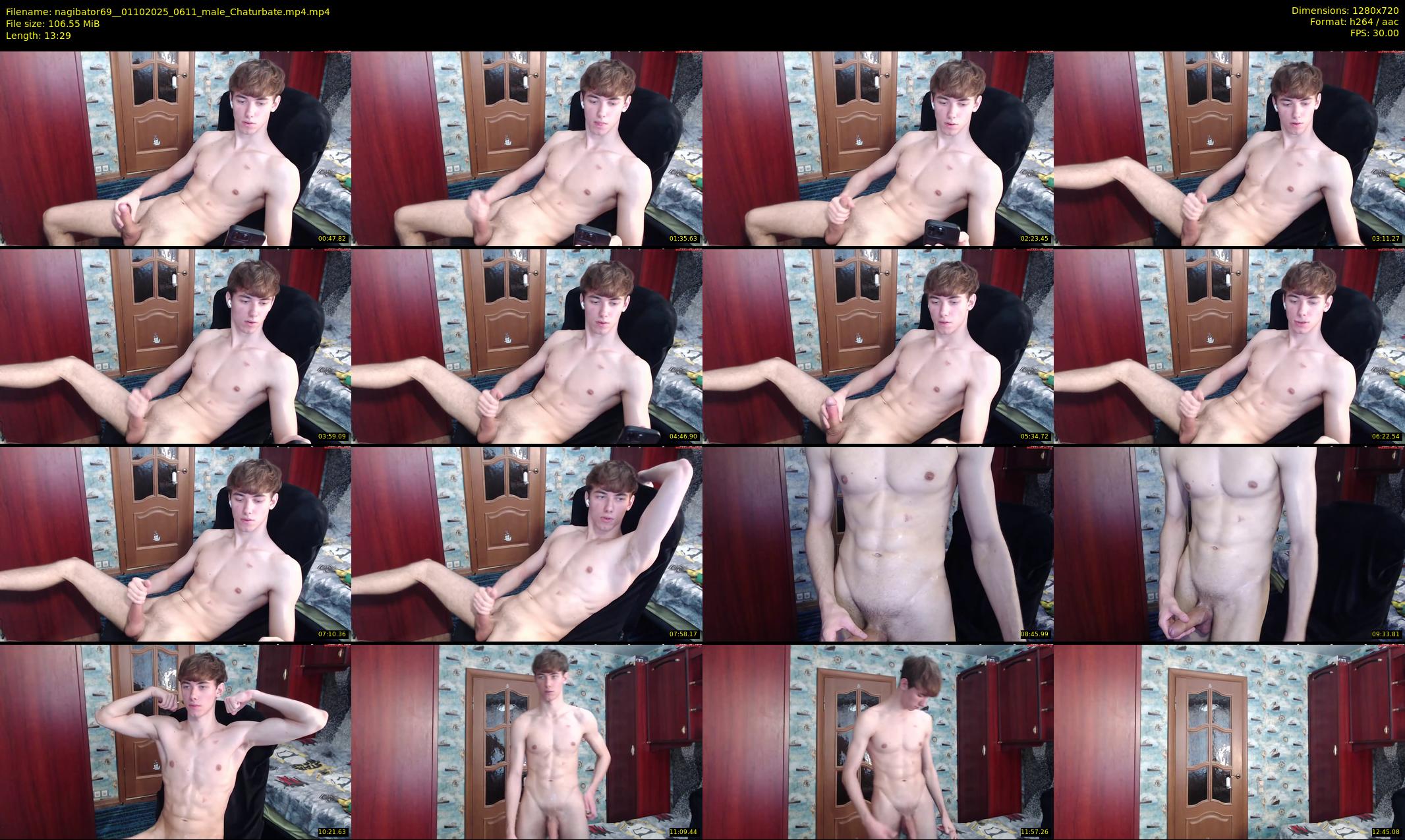 nagibator69_ — 14 minute Chaturbate couple cam show recording, 720p, Oct 1, 2025