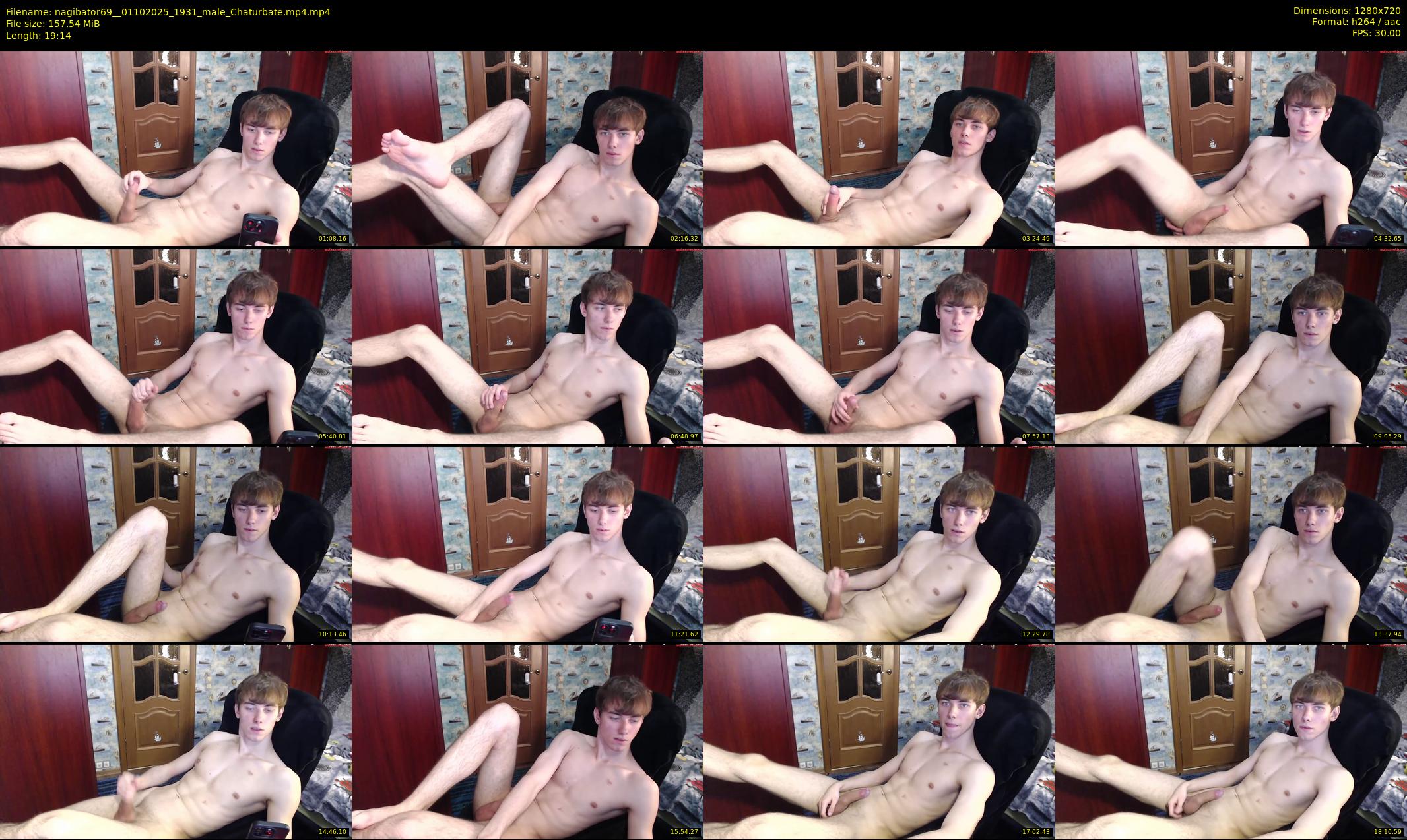 nagibator69_ — 20 minute Chaturbate couple cam show recording, 720p, Oct 1, 2025