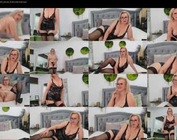 nathalienat — 84 minute Chaturbate female cam show recording, 720p, Oct 1, 2025