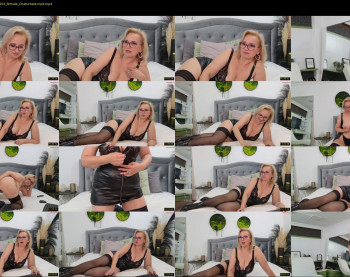 nathalienat — 33 minute Chaturbate female cam show recording, 720p, Oct 1, 2025