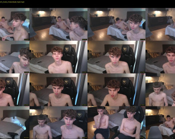 nicky_mart — 35 minute Chaturbate male cam show recording, 720p, Oct 1, 2025