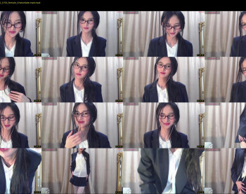 niufrommacau — 45 minute Chaturbate female cam show recording, 720p, Oct 1, 2025