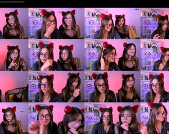 nova_rune — 99 minute Chaturbate couple cam show recording, 720p, Oct 1, 2025