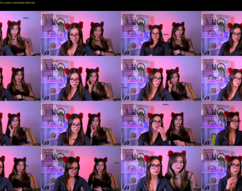 nova_rune — 8 minute Chaturbate couple cam show recording, 720p, Oct 2, 2025