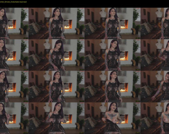 nuryforerogh — 29 minute Chaturbate female cam show recording, 720p, Oct 1, 2025