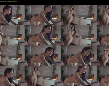 nuryforerogh — 23 minute Chaturbate female cam show recording, 720p, Oct 2, 2025