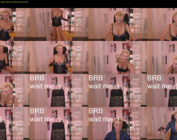nymphvariety — 120 minute Chaturbate female cam show recording, 720p, Oct 1, 2025