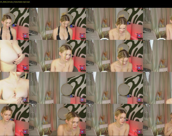 odelindabeames — 42 minute Chaturbate female cam show recording, 720p, Oct 1, 2025