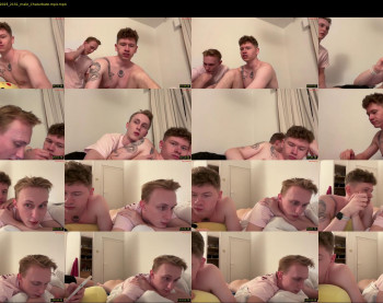 oliver_and_thomas — 91 minute Chaturbate male cam show recording, 720p, Oct 1, 2025