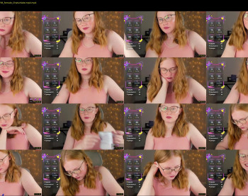 olivia_date — 21 minute Chaturbate female cam show recording, 720p, Oct 1, 2025