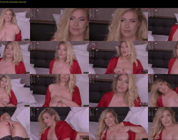 ondinanoir — 20 minute Chaturbate female cam show recording, 720p, Oct 2, 2025