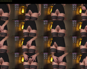 orsonhot — 27 minute Chaturbate female cam show recording, 720p, Oct 1, 2025