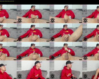 owensttone — 43 minute Chaturbate male cam show recording, 720p, Oct 1, 2025