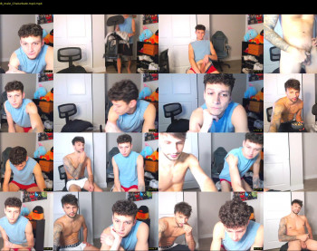 papijakey — 42 minute Chaturbate male cam show recording, 720p, Oct 1, 2025