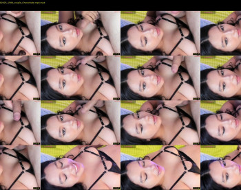 paranoidtemptaion_ — 14 minute Chaturbate couple cam show recording, 720p, Oct 1, 2025