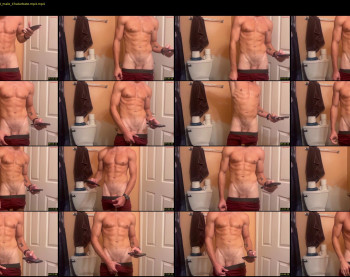 patcums — 22 minute Chaturbate male cam show recording, 720p, Oct 1, 2025