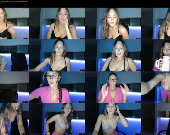 paytondreams — 122 minute Chaturbate female cam show recording, 480p, Oct 2, 2025