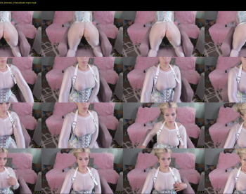 pepperage — 3 minute Chaturbate female cam show recording, 720p, Oct 1, 2025