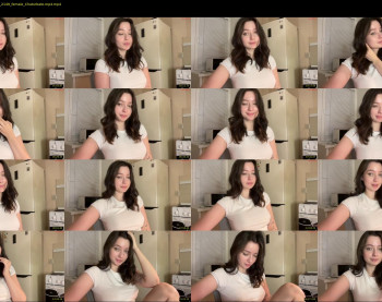 pileacadieri__ — 19 minute Chaturbate female cam show recording, 720p, Oct 1, 2025