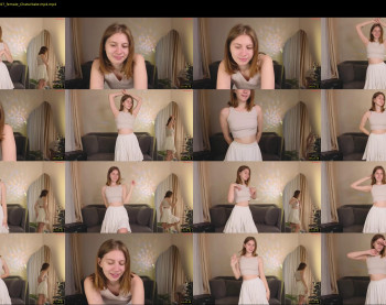pink_muse — 23 minute Chaturbate female cam show recording, 720p, Oct 1, 2025