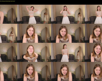 pink_muse — 4 minute Chaturbate female cam show recording, 720p, Oct 1, 2025