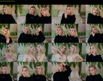 pinkadele — 67 minute Chaturbate female cam show recording, 720p, Oct 1, 2025
