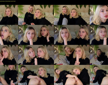 pinkadele — 36 minute Chaturbate female cam show recording, 720p, Oct 1, 2025