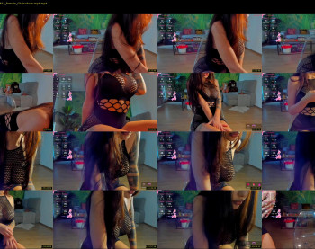 pinkyishere — 124 minute Chaturbate female cam show recording, 720p, Oct 1, 2025