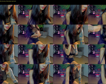 pinkyishere — 18 minute Chaturbate female cam show recording, 720p, Oct 1, 2025