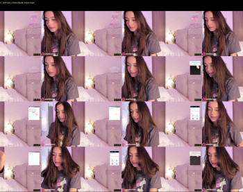 polly_____ — 3 minute Chaturbate female cam show recording, 720p, Oct 1, 2025