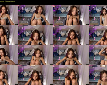 poopl_19 — 27 minute Chaturbate female cam show recording, 720p, Oct 1, 2025