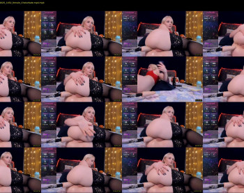 poppy_michaelson — 76 minute Chaturbate female cam show recording, 720p, Oct 1, 2025