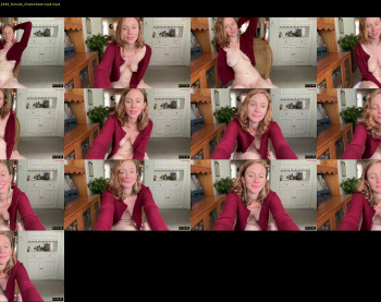 pretendlunch — 10 minute Chaturbate couple cam show recording, 720p, Oct 1, 2025