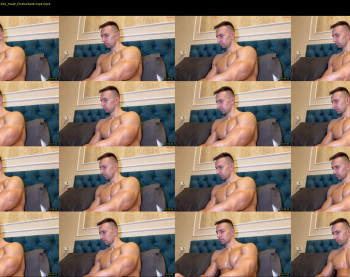 prince_d1ck — 5 minute Chaturbate male cam show recording, 720p, Oct 1, 2025