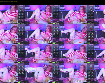 princess_sofiee — 88 minute Chaturbate female cam show recording, 720p, Oct 1, 2025