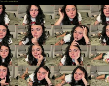 queencassidyy — 32 minute Chaturbate female cam show recording, 480p, Oct 1, 2025