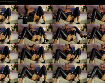 queenviktoria — 47 minute Chaturbate female cam show recording, 720p, Oct 1, 2025