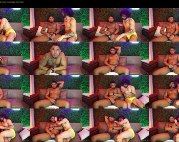 querhyus — 10 minute Chaturbate male cam show recording, 720p, Oct 2, 2025