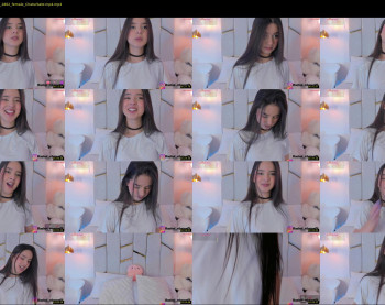 rachel_ribeiro — 4 minute Chaturbate female cam show recording, 720p, Oct 1, 2025