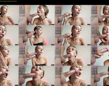 ramona_tom — 8 minute Chaturbate couple cam show recording, 720p, Oct 1, 2025